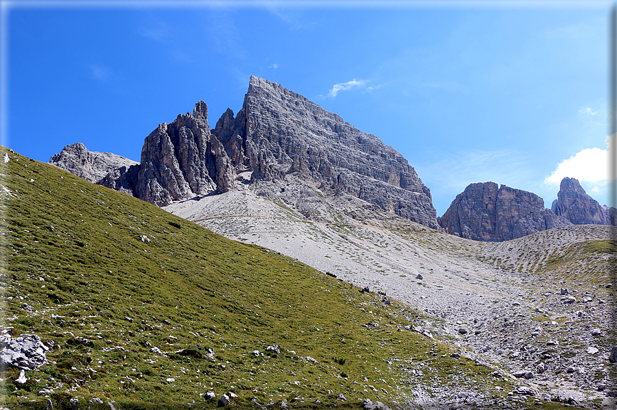 foto Giro delle Tre Cime di Lavaredo